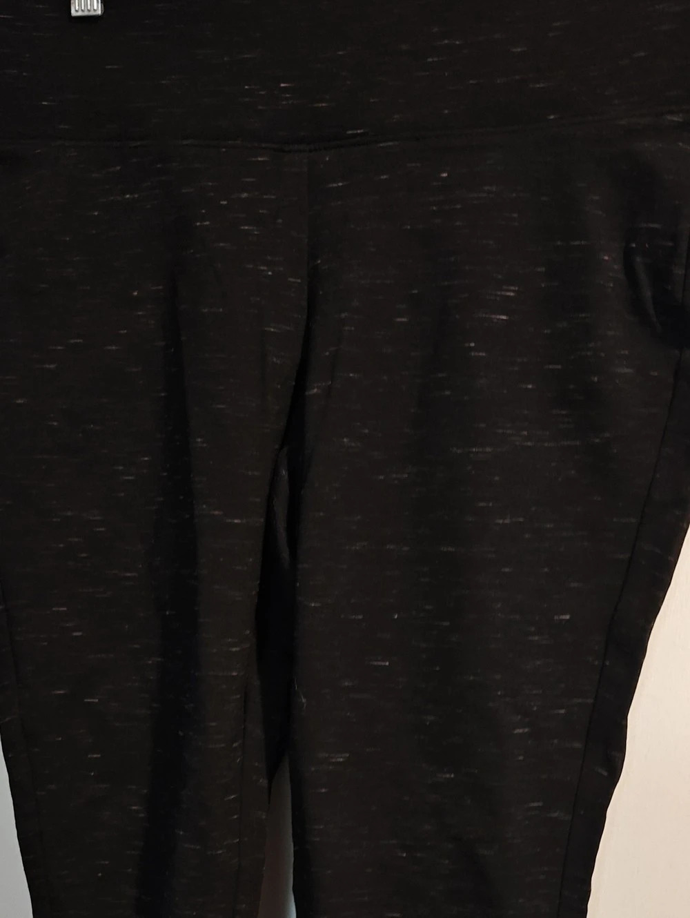 TORRID Slim Fix Technology Pocket Legging Black Waist 00R